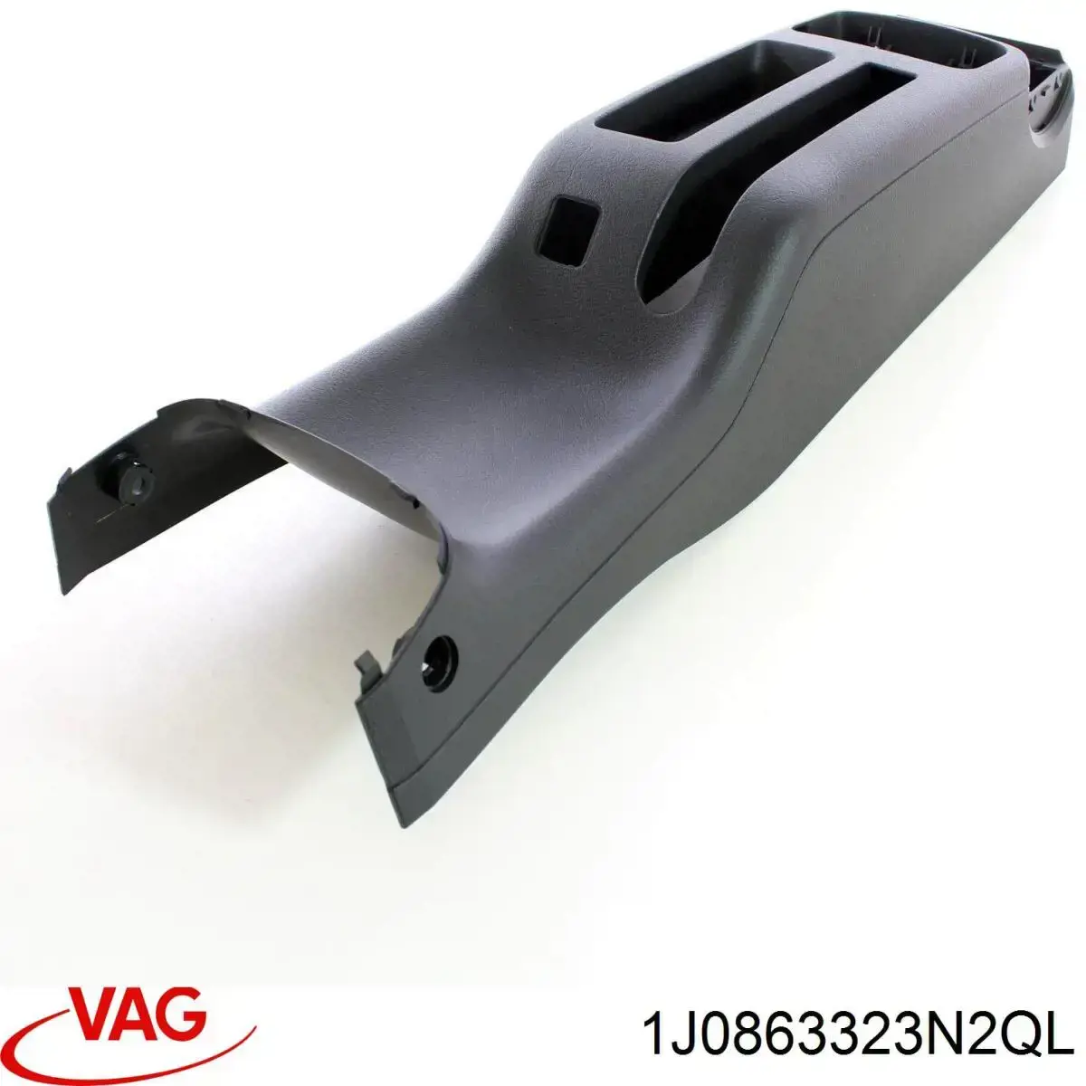 Консоль панели управления центральная VAG 1J0863323N2QL цена, от 39.28 USD