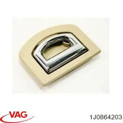 Крюк для сумок багажного отделения 1J0864203 VAG