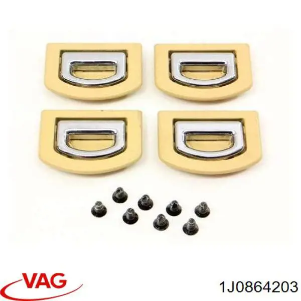 Крюк для сумок багажного отделения VAG 1J0864203