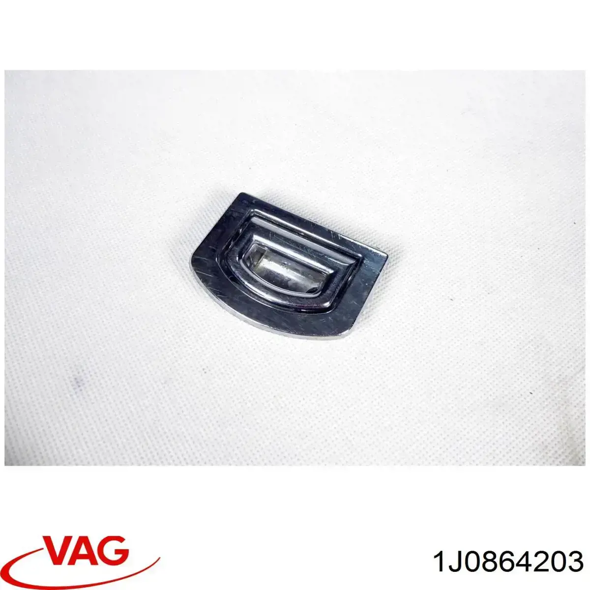 1J0864203 VAG Крюк для сумок багажного отделения