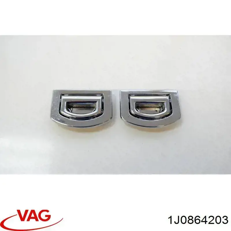 Крюк для сумок багажного отделения VAG 1J0864203 цена, от 2.12 USD