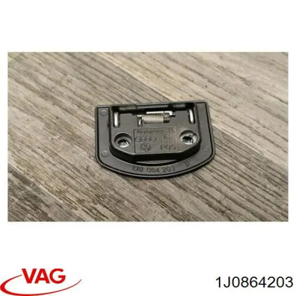 1J0864203 VAG Крюк для сумок багажного отделения