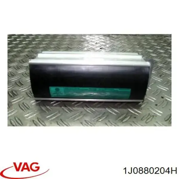 1J0880204H VAG Подушка безопасности боковая