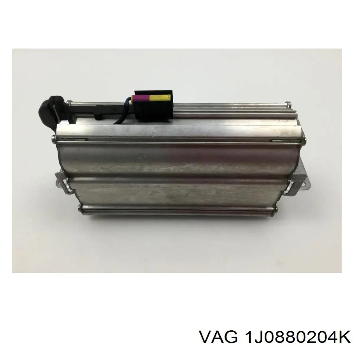 Подушка безопасности пассажира 1J0880204K VAG