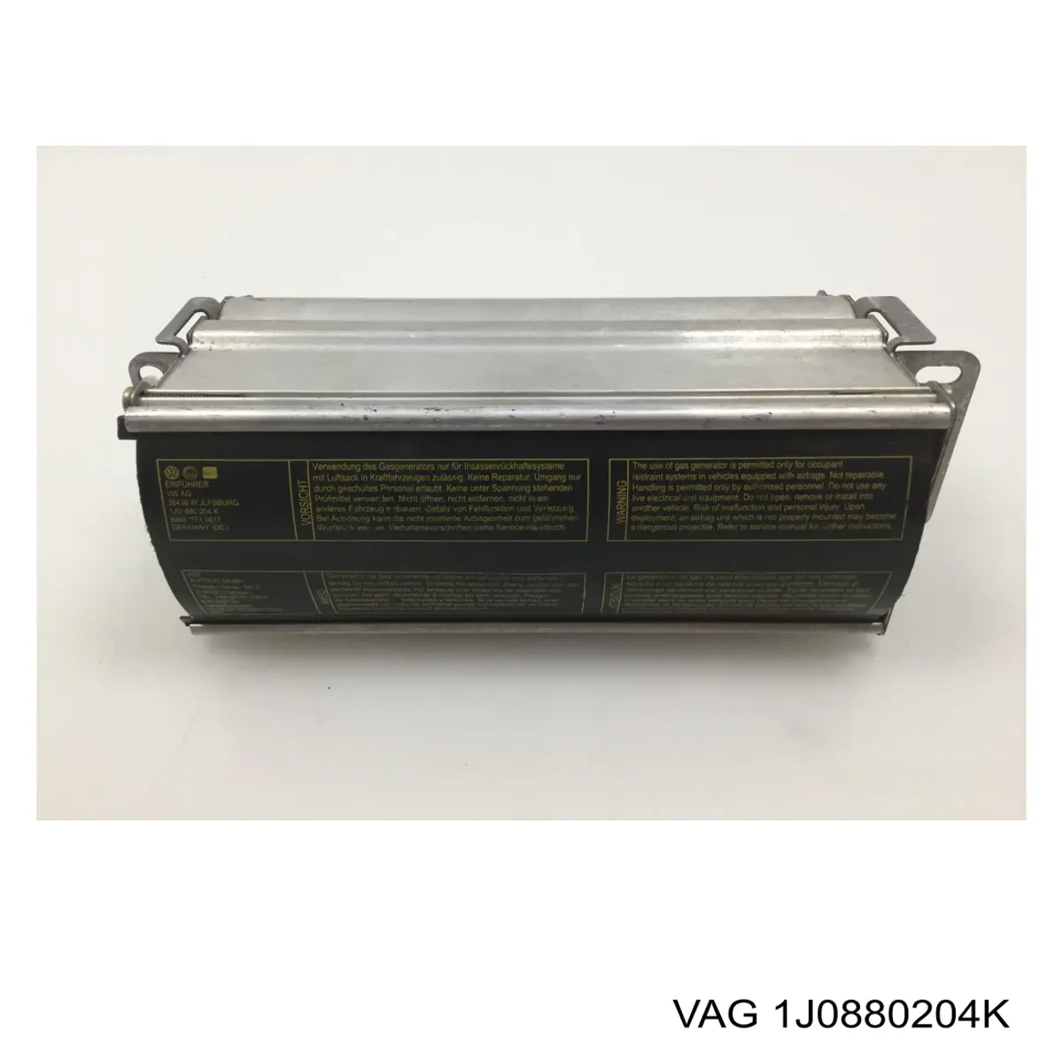 Подушка безопасности, пассажирская VAG 1J0880204K