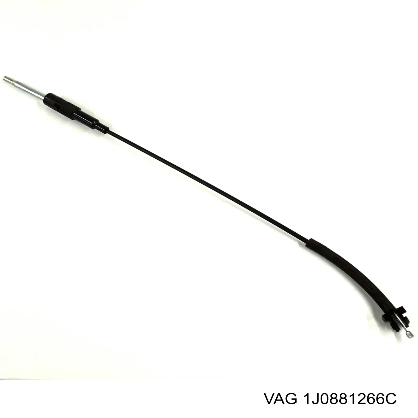 Купить 1J0881266C VAG Трос регулировки спинки сиденья