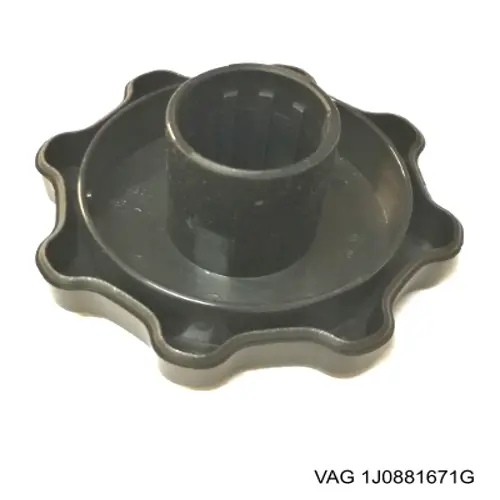 Ручка регулировки спинки сиденья 1J0881671G VAG