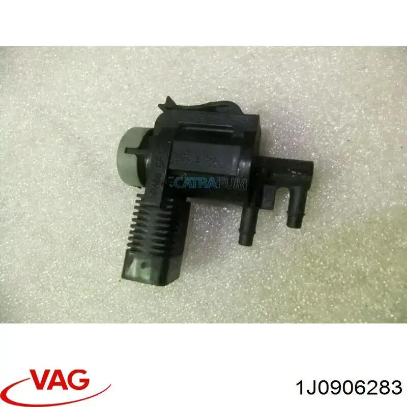 1J0906283 VAG Valvula De Solenoide Control De Compuerta EGR original y equivalente