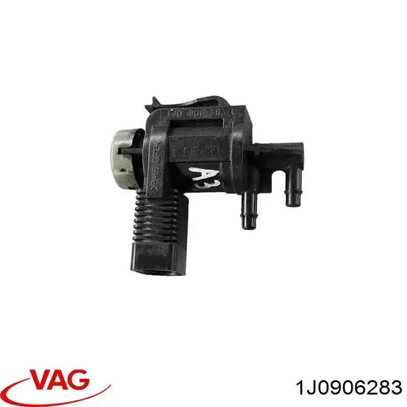 1J0906283 VAG válvula de regulação de pressão de supercompressão