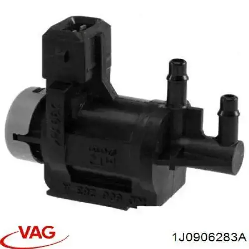 1J0906283A VAG Клапан соленоид регулирования заслонки EGR