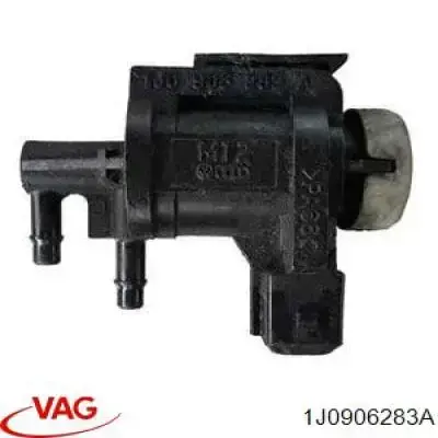 Клапан регулировки давления наддува VAG 1J0906283A