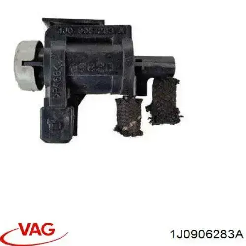 1J0906283A VAG Valvula De Solenoide Control De Compuerta EGR original y equivalente