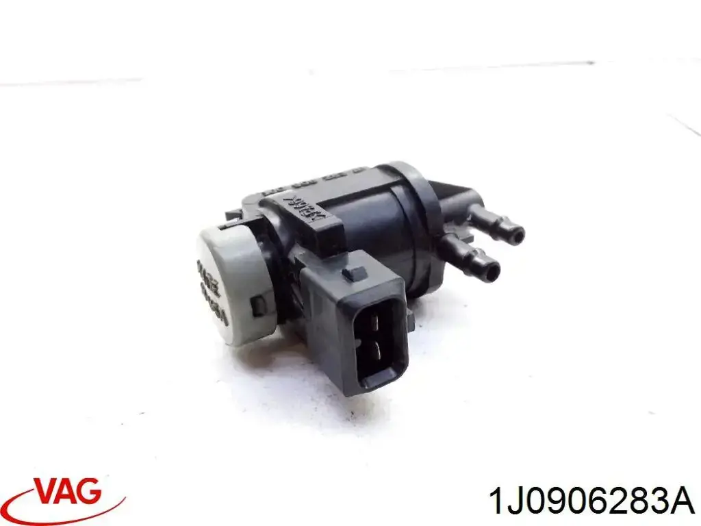 Клапан соленоид регулирования заслонки EGR 1J0906283A VAG