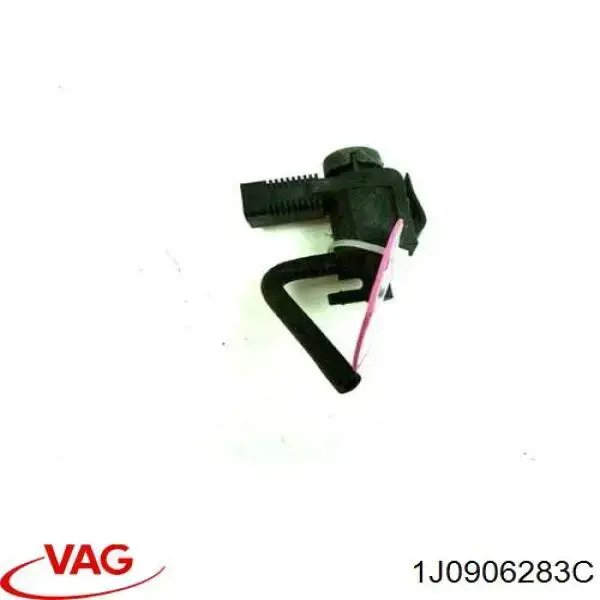Потенциометр регулировки состава отработавших газов VAG 1J0906283C