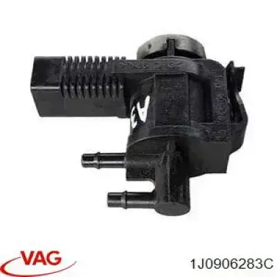 Клапан соленоид управления заслонкой вторичного воздуха VAG 1J0906283C цена, от 3.64 USD