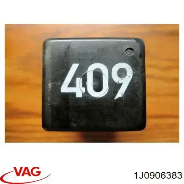 Реле электробензонасоса VAG 1J0906383 цена, от 16.14 USD