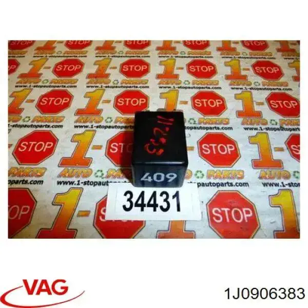 Купить 1J0906383 VAG Реле бензонасоса
