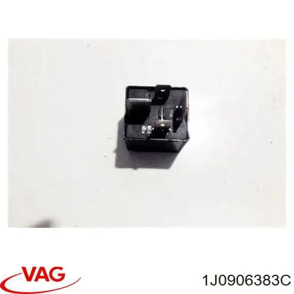 1J0906383C VAG Реле электробензонасоса