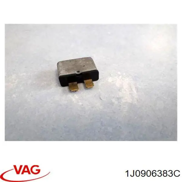 Реле электробензонасоса VAG 1J0906383C цена, от 16.14 USD