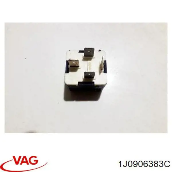 Купить 1J0906383C VAG Реле бензонасоса