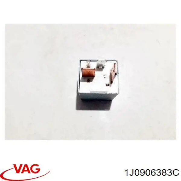 Реле бензонасоса 1J0906383C VAG