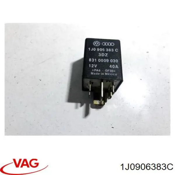 Реле бензонасоса 1J0906383C VAG