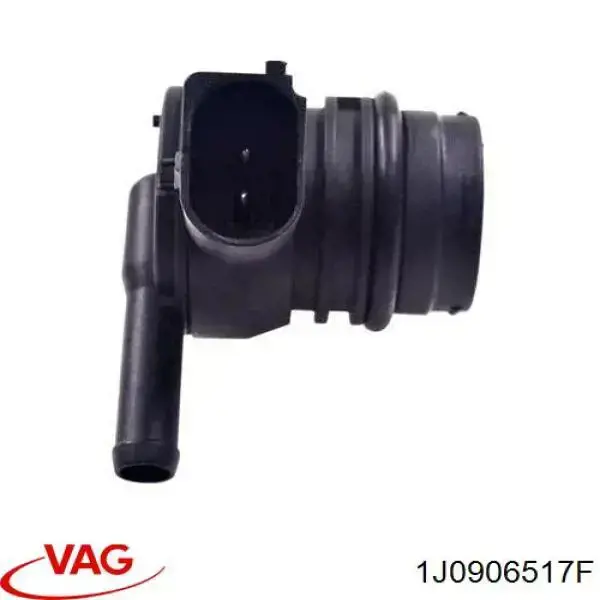 Клапан адсорбера топливных паров VAG 1J0906517F