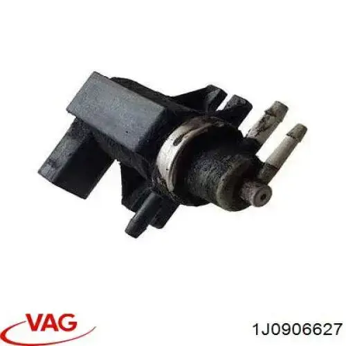 1J0906627 VAG Соленоид давления наддува
