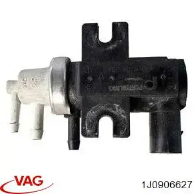 Преобразователь давления (соленоид) наддува VAG 1J0906627 цена, от 25.35 USD