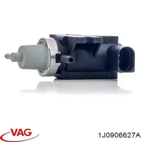 Клапан преобразователь давления наддува (соленоид) 1J0906627A VAG