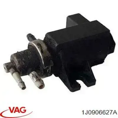Преобразователь давления наддува VAG 1J0906627A