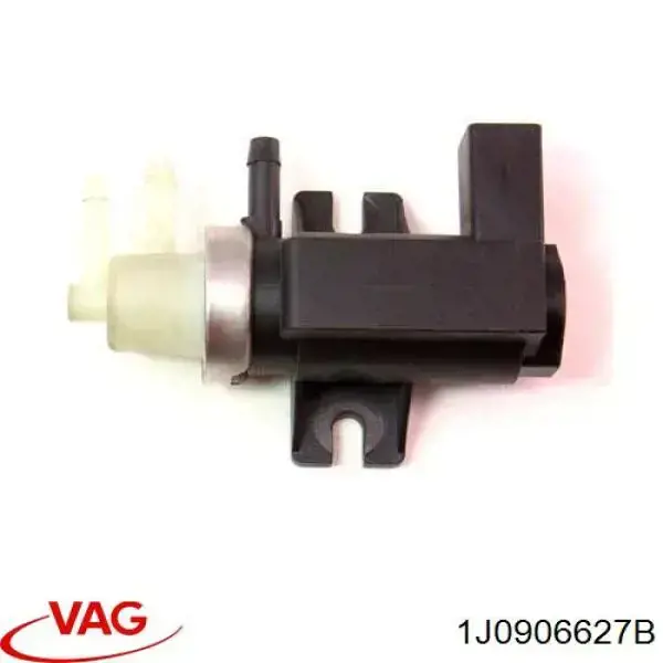1J0906627B VAG Клапан соленоид регулирования заслонки EGR