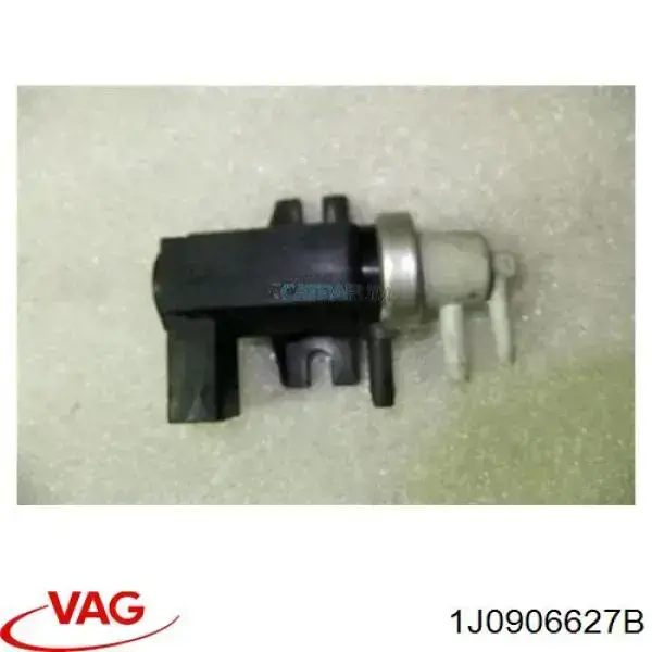 Клапан соленоид регулирования заслонки EGR VAG 1J0906627B цена, от 12.99 USD