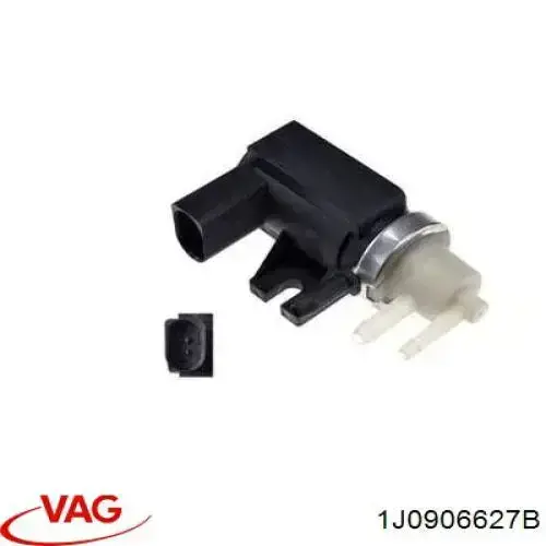 Купить 1J0906627B VAG Клапан соленоид регулирования заслонки EGR