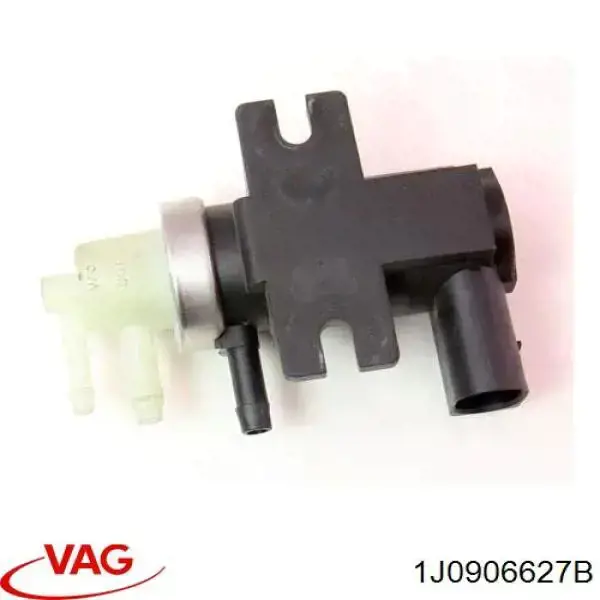 Клапан соленоид регулирования заслонки EGR 1J0906627B VAG