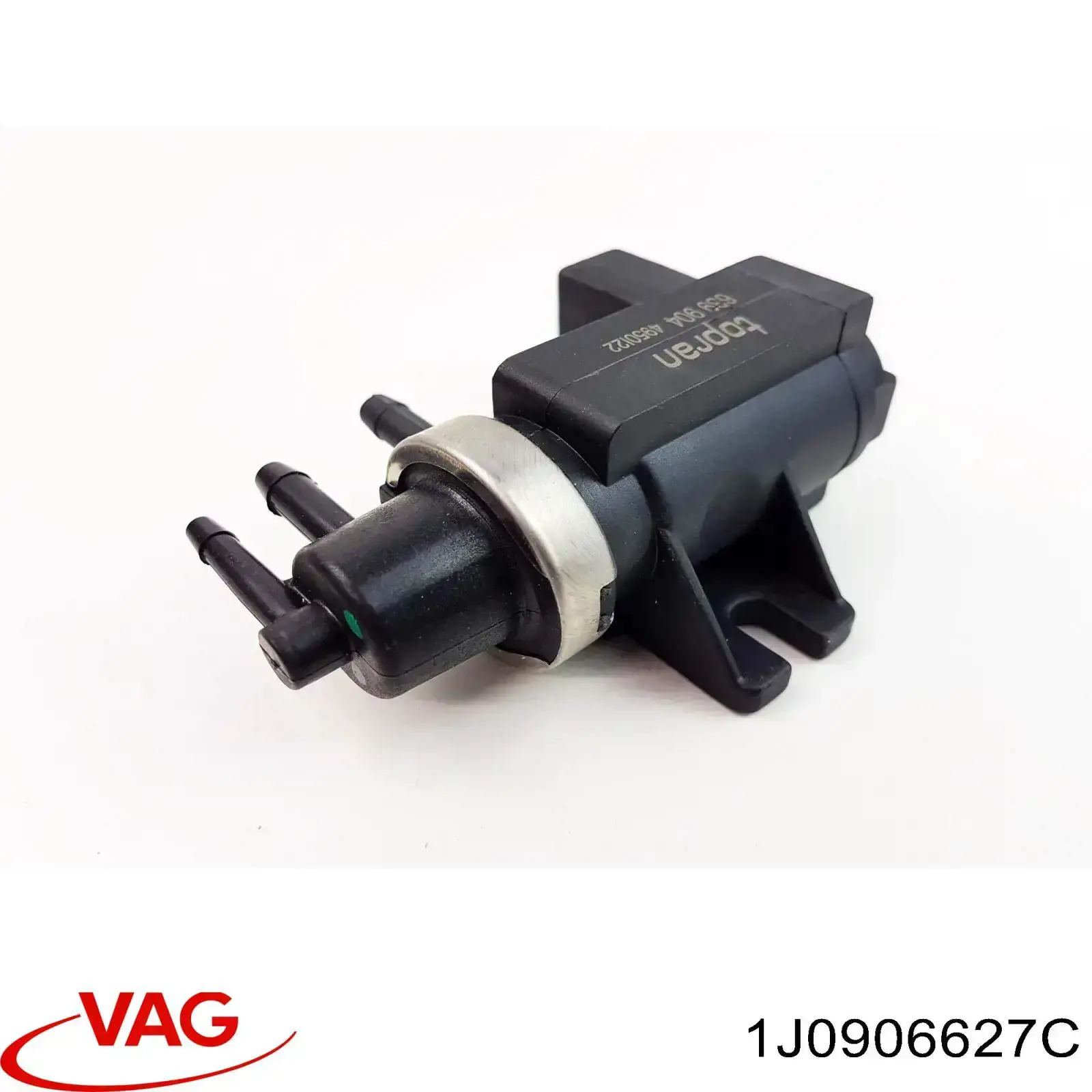 Купить 1J0906627C VAG Клапан соленоид регулирования заслонки EGR