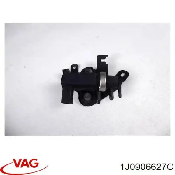 Клапан соленоид регулирования заслонки EGR Febi 181244