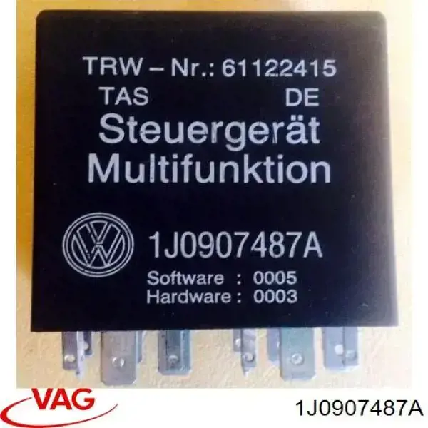  VAG 1J0907487C