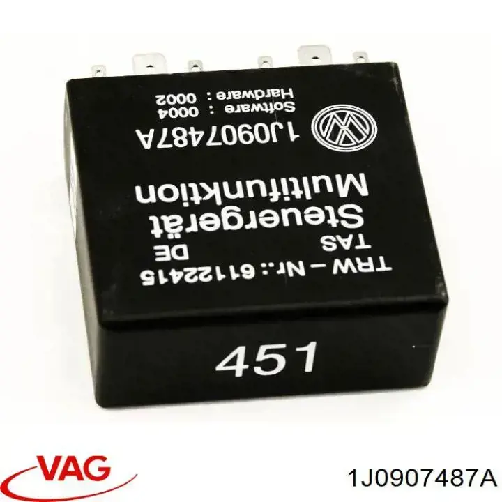  1J0907487C VAG