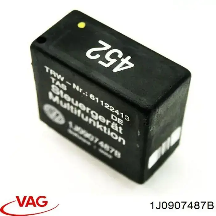 Реле ЭБУ рулевого колеса VAG 1J0907487D цена, от 42.09 USD