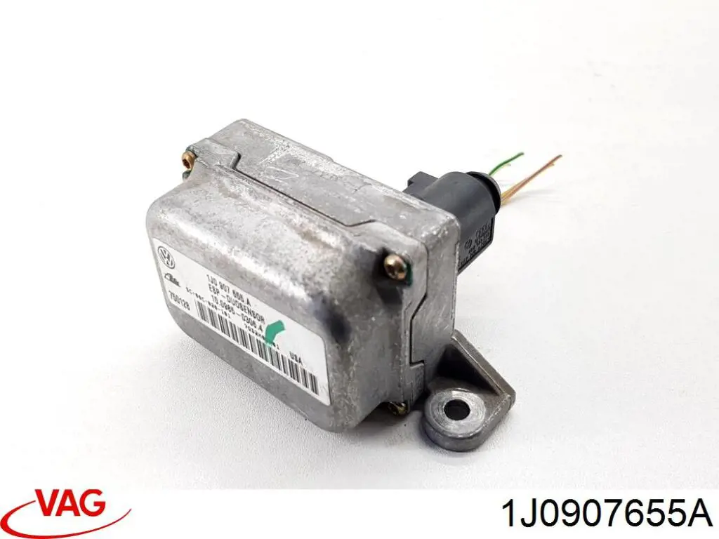 Датчик продольного ускорения VAG 1J0907655 цена, от 42.82 USD