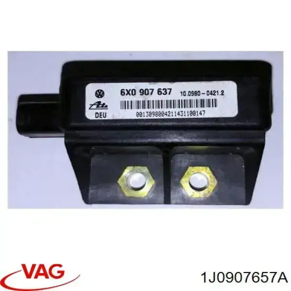 1J0907657A VAG Sensor De Angulo De Automatico (Velocidad) original y equivalente