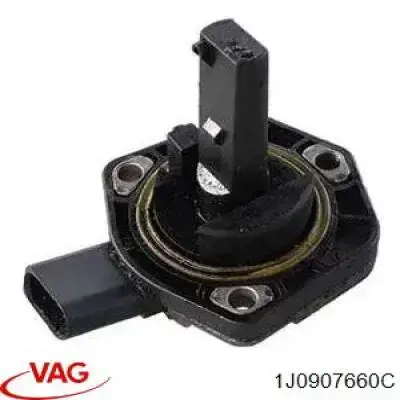 Купить 1J0907660C VAG Датчик уровня масла