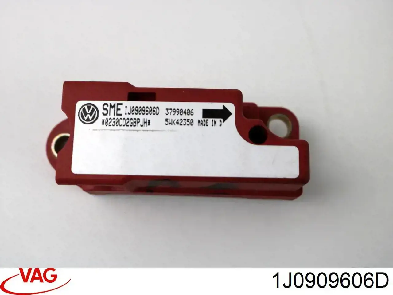 Купить 1J0909606D VAG 