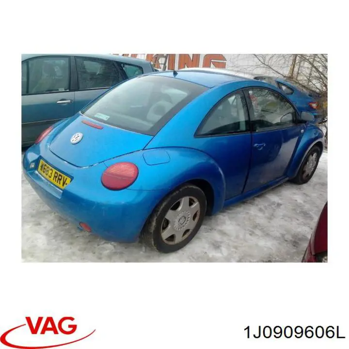 Купить 1J0909606L VAG 