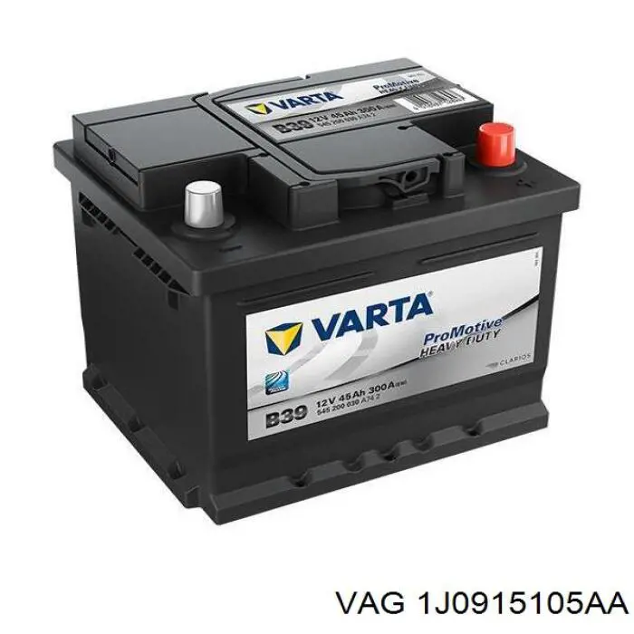 Аккумулятор автомобильный VAG 1J0915105AA цена, от 74.54 USD