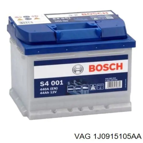 Аккумулятор 1J0915105AA VAG