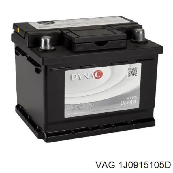 Купить VAG Емкость 55А/ч 1J0915105D