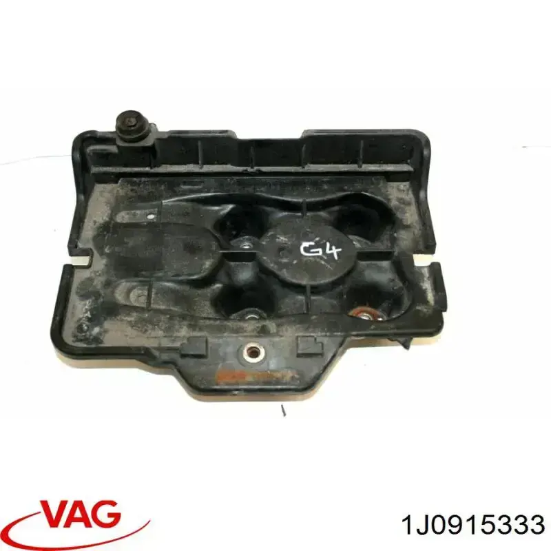 1J0915333 VAG fixação (suporte de bateria recarregável)