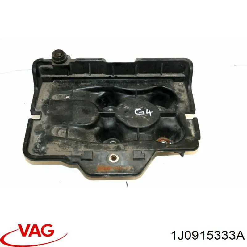 Крепление (подставка) аккумулятора (АКБ) VAG 1J0915333A